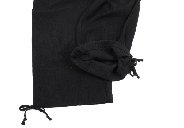 tricot COMME des GARCONS Wool Fulling Hem String Pants K-161892_006