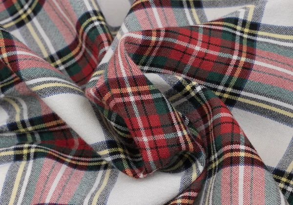 tricot COMME des GARCONS Wool Rayon Check Pants K-161893_011