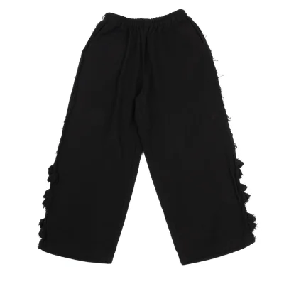 tricot COMME des GARCONS Dyed Out-seam Design Wool Pants
