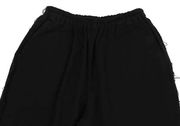 tricot COMME des GARCONS Dyed Out-seam Design Wool Pants K-161894_002
