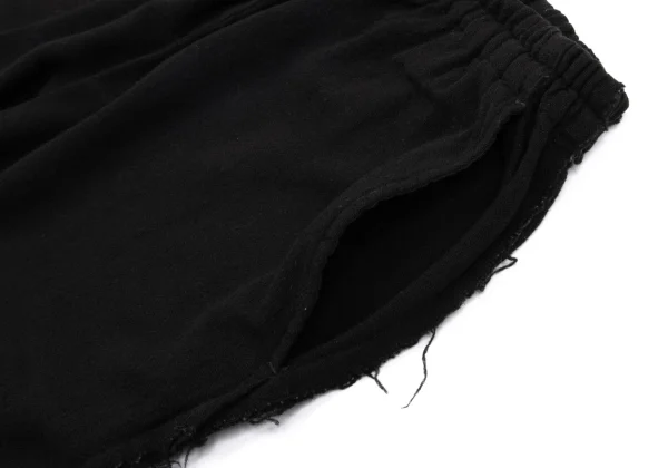 tricot COMME des GARCONS Dyed Out-seam Design Wool Pants K-161894_003