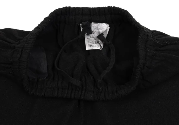 tricot COMME des GARCONS Dyed Out-seam Design Wool Pants K-161894_004
