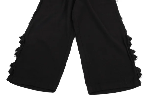 tricot COMME des GARCONS Dyed Out-seam Design Wool Pants K-161894_005
