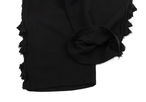tricot COMME des GARCONS Dyed Out-seam Design Wool Pants K-161894_007