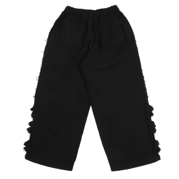 tricot COMME des GARCONS Dyed Out-seam Design Wool Pants K-161894_008