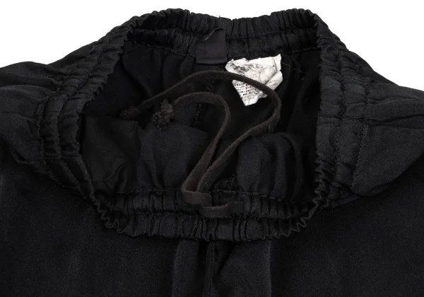 tricot COMME des GARCONS Dyed Hem Double Pants K-161895_004