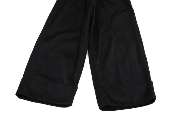 tricot COMME des GARCONS Dyed Hem Double Pants K-161895_005