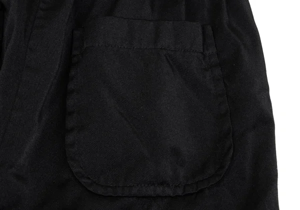 tricot COMME des GARCONS Dyed Hem Double Pants K-161895_011