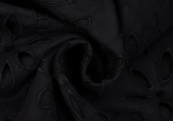 tricot COMME des GARCONS Floral Lace Layered Pants K-161896_014
