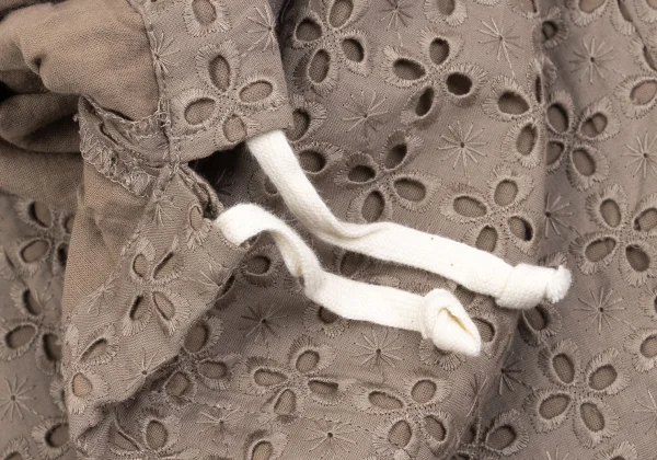 tricot COMME des GARCONS Floral Lace Layered Pants K-161897_007