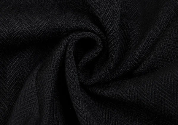 tricot COMME des GARCONS Wool Herringbone Knit Pants K-161898_014