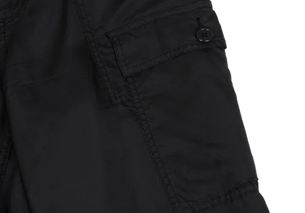 tricot COMME des GARCONS Cupra Puckering Wide Cargo Pants K-161900_004