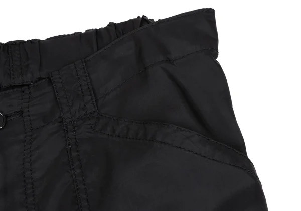 tricot COMME des GARCONS Cupra Puckering Wide Cargo Pants K-161900_005