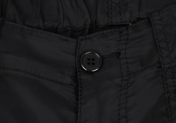 tricot COMME des GARCONS Cupra Puckering Wide Cargo Pants K-161900_006