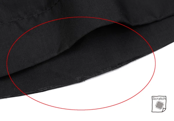 tricot COMME des GARCONS Cupra Puckering Wide Cargo Pants K-161900_009