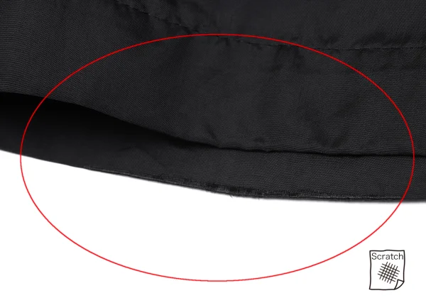 tricot COMME des GARCONS Cupra Puckering Wide Cargo Pants K-161900_010