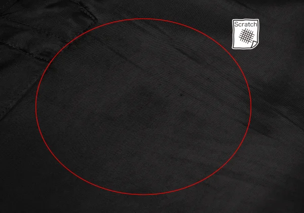 tricot COMME des GARCONS Dyed Satin Side Pocket Design Pants K-161901_003