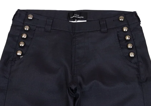 tricot COMME des GARCONS Checker Lining Sailor Pants K-161902_002