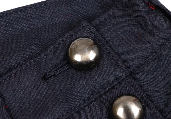 tricot COMME des GARCONS Checker Lining Sailor Pants K-161902_004