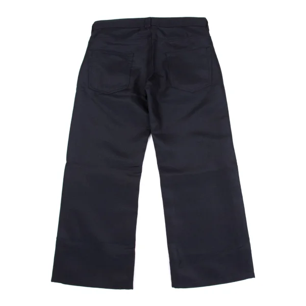 tricot COMME des GARCONS Checker Lining Sailor Pants K-161902_008