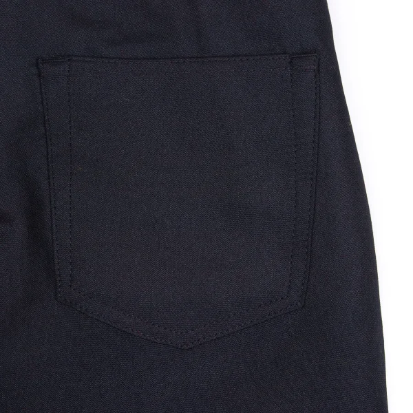 tricot COMME des GARCONS Checker Lining Sailor Pants K-161902_009
