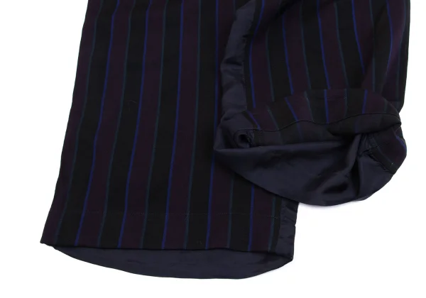 tricot COMME des GARCONS Dyed Stripe Switching Pants K-161903_006