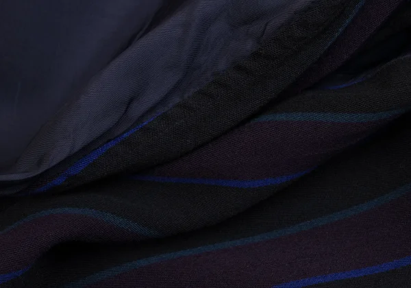 tricot COMME des GARCONS Dyed Stripe Switching Pants K-161903_013