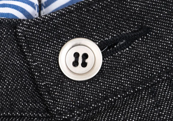 tricot COMME des GARCONS Dropped Crotch Jeans K-161905_003