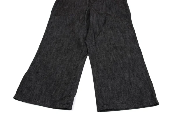 tricot COMME des GARCONS Dropped Crotch Jeans K-161905_007
