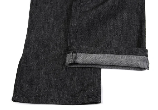tricot COMME des GARCONS Dropped Crotch Jeans K-161905_008