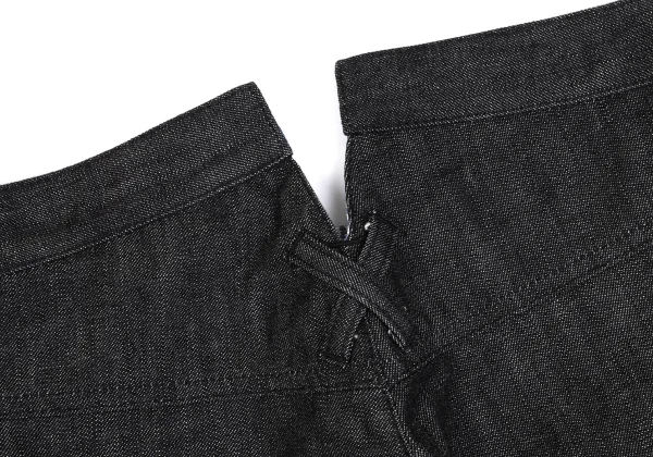 tricot COMME des GARCONS Dropped Crotch Jeans K-161905_010