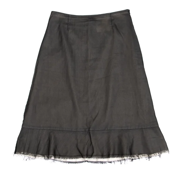 tricot COMME des GARCONS Chiffon Layered Skirt K-161908_002