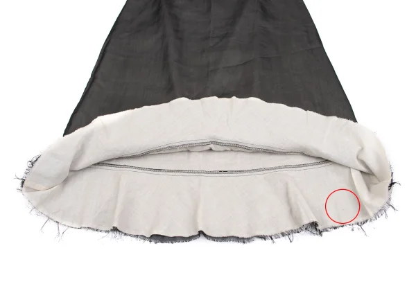 tricot COMME des GARCONS Chiffon Layered Skirt K-161908_012