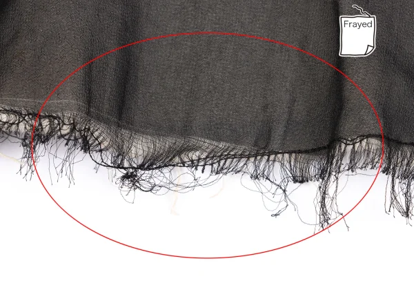 tricot COMME des GARCONS Chiffon Layered Skirt K-161908_015