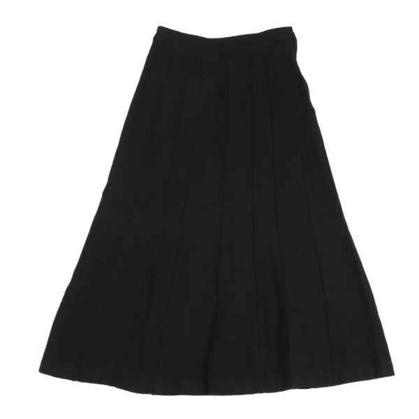 tricot COMME des GARCONS Dyed Switching Skirt K-161909_002