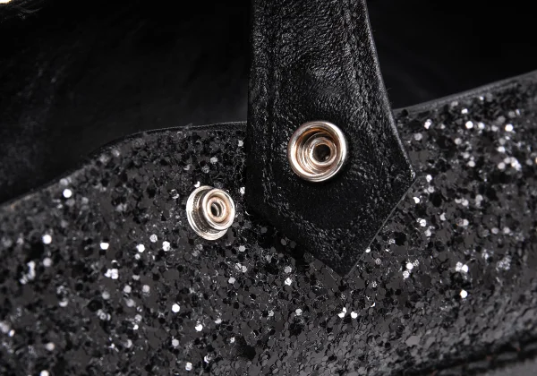 tricot COMME des GARCONS Glitter Mary Jane Shoes K-161915_006