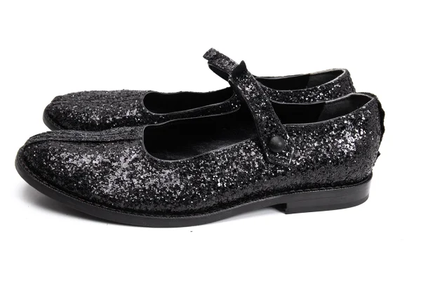tricot COMME des GARCONS Glitter Mary Jane Shoes K-161915_007