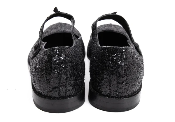 tricot COMME des GARCONS Glitter Mary Jane Shoes K-161915_008