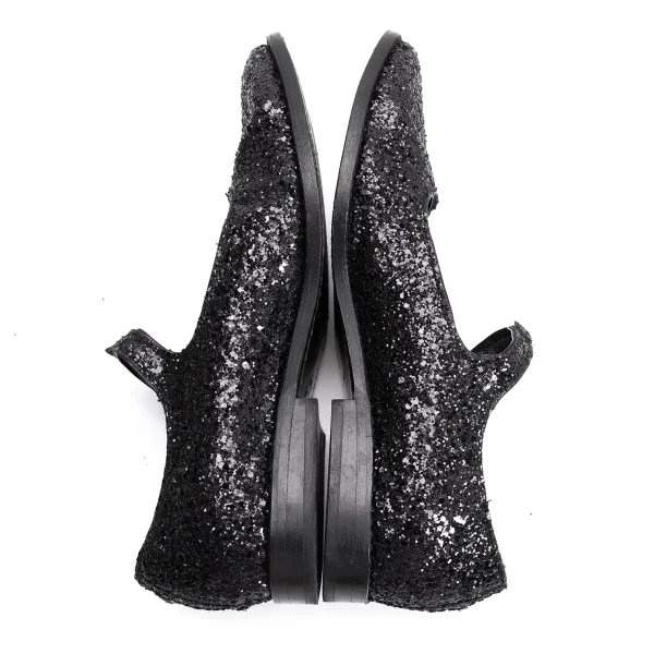 tricot COMME des GARCONS Glitter Mary Jane Shoes K-161915_011
