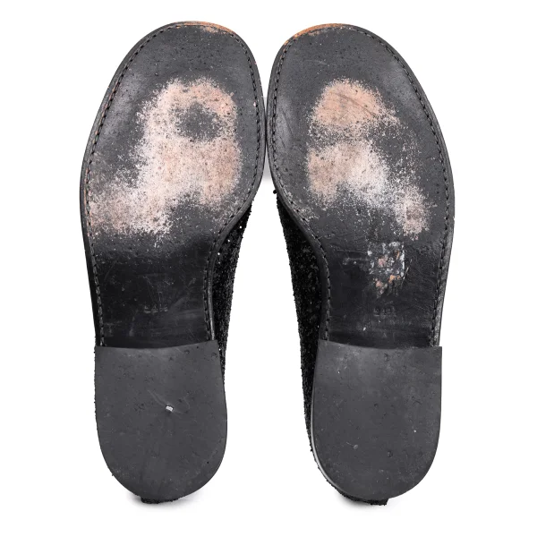tricot COMME des GARCONS Glitter Mary Jane Shoes K-161915_012