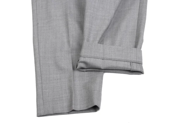 yoshie inaba Wool Blend Tapered Pants K-161918_008