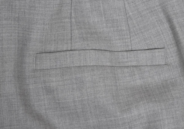 yoshie inaba Wool Blend Tapered Pants K-161918_010