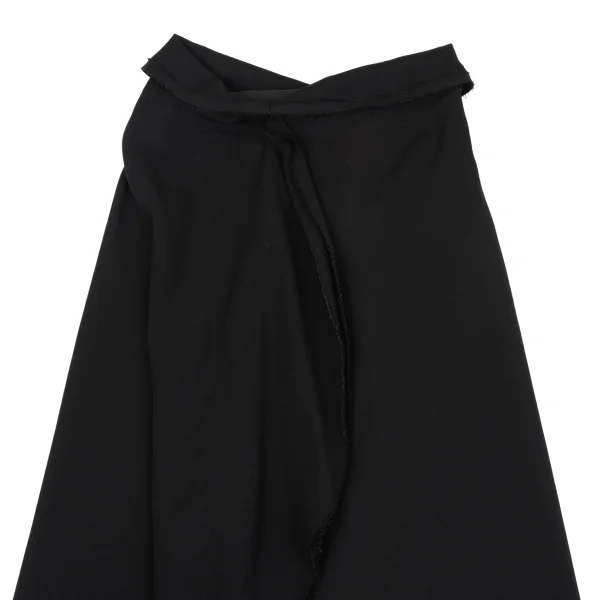 COMME des GARCONS Circle Design Cut Off Skirt K-161925_003