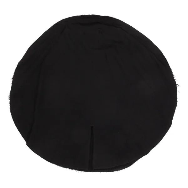 COMME des GARCONS Circle Design Cut Off Skirt K-161925_013
