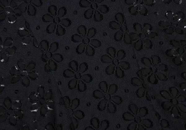 COMME des GARCONS Floral Lace Design Blouse K-161926_015
