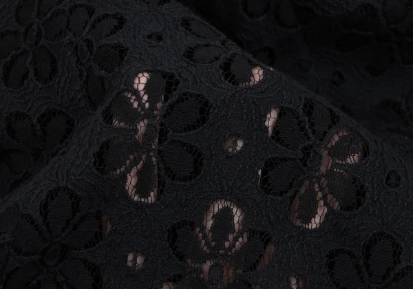 COMME des GARCONS Floral Lace Design Blouse K-161926_016