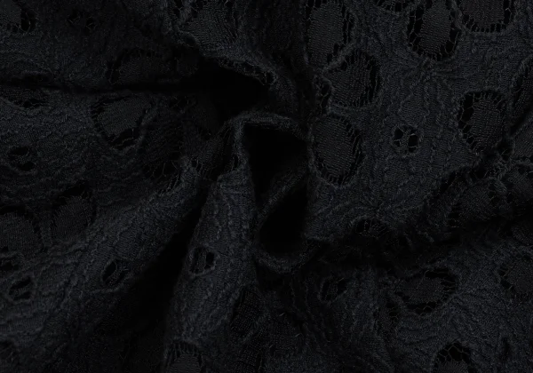 COMME des GARCONS Floral Lace Design Blouse K-161926_017