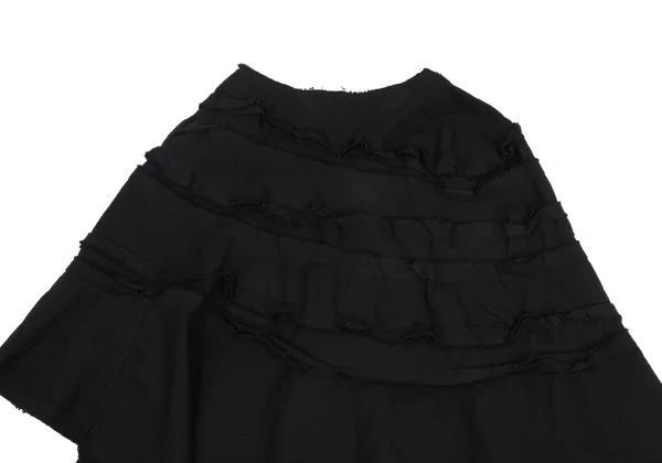 Unbranded Cutting Tapered Skirt K-161927_003