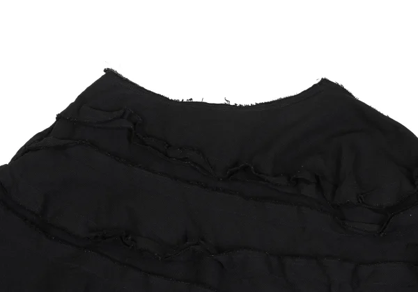 Unbranded Cutting Tapered Skirt K-161927_004