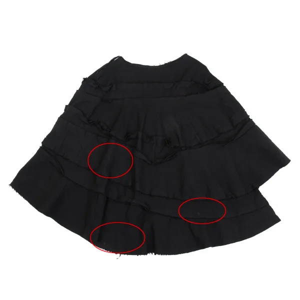 Unbranded Cutting Tapered Skirt K-161927_009
